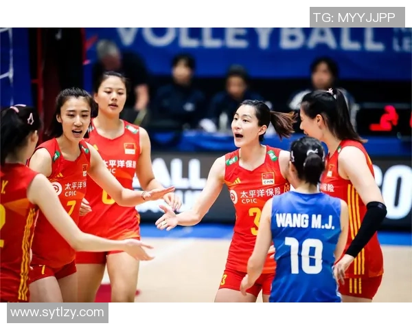 中国女排连胜豪取五连冠展现顽强拼搏精神再掀全民体育热潮 中国女排连胜豪取五连冠展现顽强拼搏精神再掀全民体育热潮