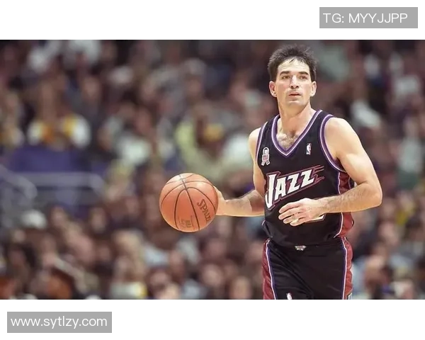 约翰·斯托克顿：篮球历史中的传球大师与防守传奇