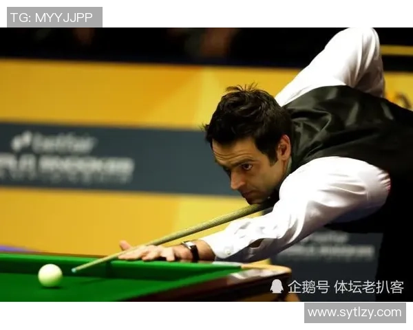 罗尼·奥沙利文：斯诺克天才的传奇之路与不朽成就